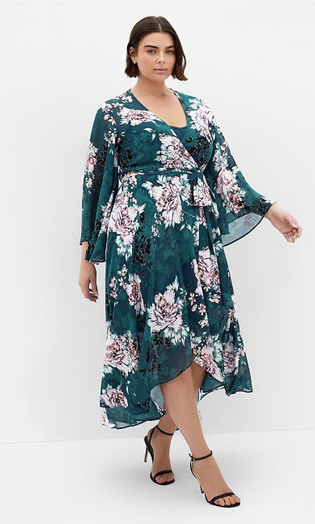 english factory stripe sleeveless maxi dress English Factory