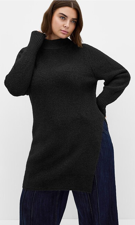 Women's Plus Size Ivy Walnut Jumper