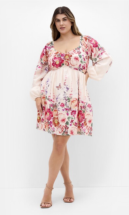 売れ筋商品|||シティーシック カットソー トップス レディース Plus Size Charlize Top Natural Women's Plus Size Charlize Natural Top