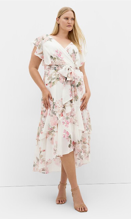 chinese dress ladies Amazon.com: City Chic Women's Apparel City Chic Plus Size Maxi Flirty Tier  para mujer, marino : Ropa, Zapatos y Joyería main image 0