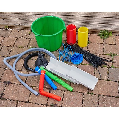 Python Products 61601319: Squeeze Siphon Starter Set Python Squeeze ...