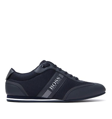 hugo boss shoes tessuti