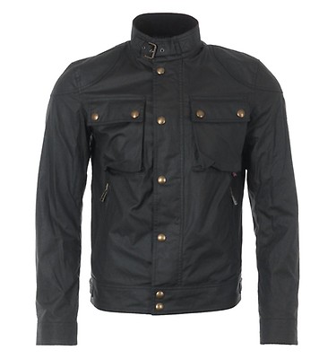 belstaff wax jacket mens