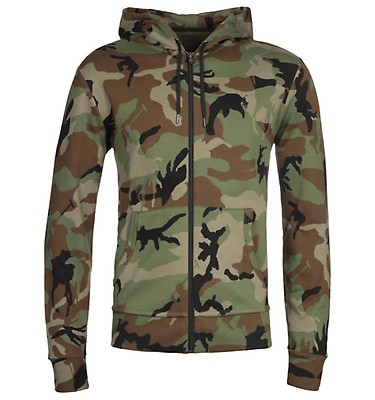 polo hoodie and sweats