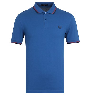 fred perry polo shirt price