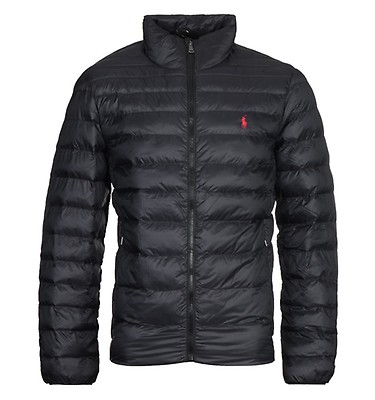 black jacket ralph lauren