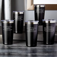 groomsmen yeti cups