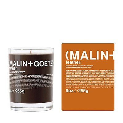 Dark Rum Candle