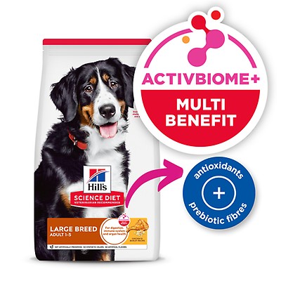 Hill's Science Diet Senior Dog Food