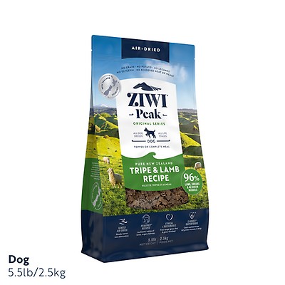 Ziwipeak Daily Dog Cuisine Venison 1kg