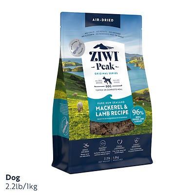 Ziwipeak Daily Dog Cuisine Venison 1kg