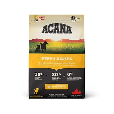 ACANA Puppy Small Breed Recipe for Growth