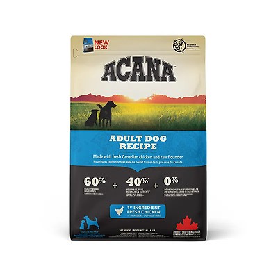 Acana Grain Free Senior Dog Food 2kg