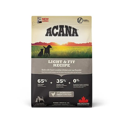 Acana Grain Free Senior Dog Food 2kg