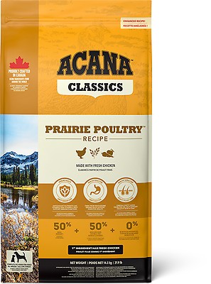 ACANA Highest Protein Wild Prairie Recipe Dog Food