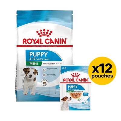 Royal Canin DOG Maxi 15kg Dry Food Bundle