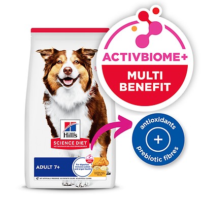 Hill's Science Diet Senior Dog Food