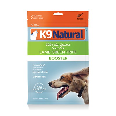 K9 Natural Freeze-Dried Dog Food