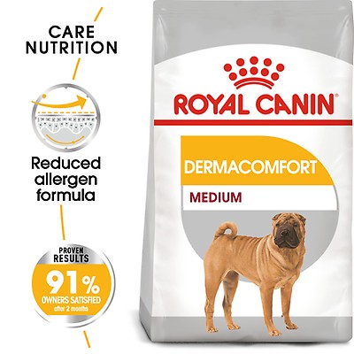 Royal Canin Dermacomfort Maxi Dog Food 12kg