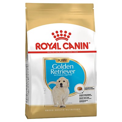 Royal Canin Golden Retriever Adult Dog Food 12kg