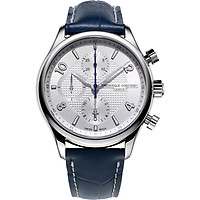 Frederique Constant Flyback Chronograph Manufacture Fc 760ns4h6 Helen Kirchhofer