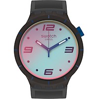 Swatch Big Bold Futuristic Black So27b119 Helen Kirchhofer