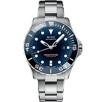 Mido Ocean Star 600 Chronometer Captain V M026 608 11 041 00 Helen Kirchhofer