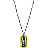 Diesel Double Dogtags Halskette - DX1327040 - Helen Kirchhofer