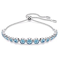 スワロフスキー Imber Tennis ブレスレット ピンク 5718204 SWAROVSKI スワロフスキー Swarovski Imber Tennis ブレスレット