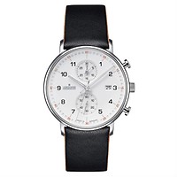 Junghans Form C Chronoscope 041 4770.00 Helen Kirchhofer