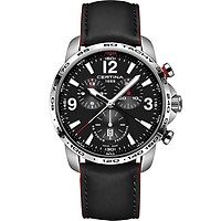 Certina DS Podium Chronograph 1/100 sec - C001.647.11.057.00 - Helen  Kirchhofer