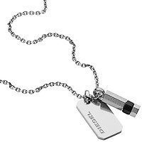 Diesel D Logo Single Earring Stud - DX1495040 - Helen