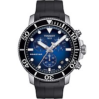 Tissot Seastar 1000 Chronograph - T120.417.11.041.03 - Helen Kirchhofer