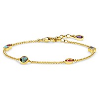 Thomas Sabo Armband Colourful Stones Sca150276 Helen Kirchhofer