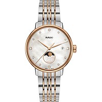 Rado Coupole Classic Moonphase R22885945 Helen Kirchhofer