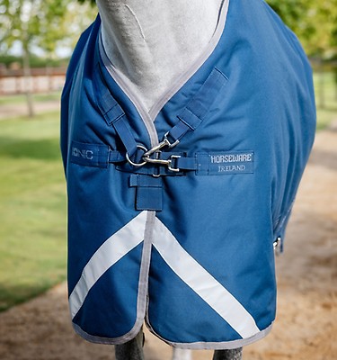 Horseware Ionic® Therapy Stable Blanket 50g – Horseware Ireland - US