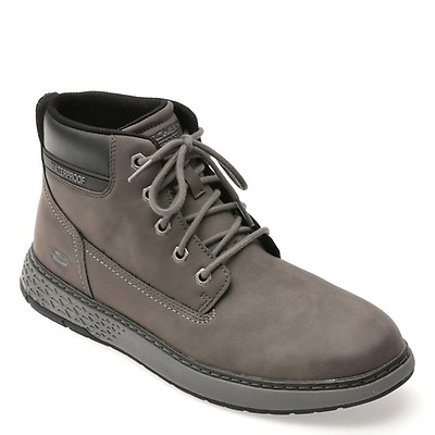 6/7.8 NKT様 Ghete CLARKS maro, NEWFORD MID WP, din piele naturala | Tezyo Romania