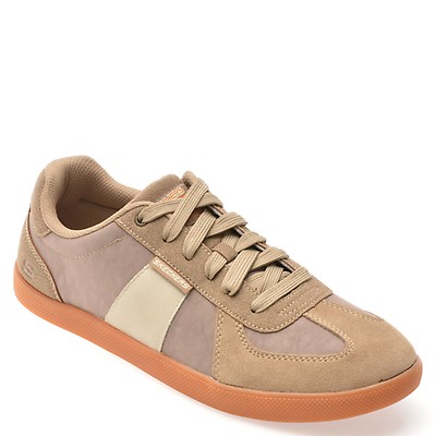 Pantofi sport GRYXX albi, 8857, din piele naturala | Tezyo Romania