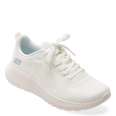 Pantofi sport SKECHERS roz, BOUNDER, din material textil | Tezyo