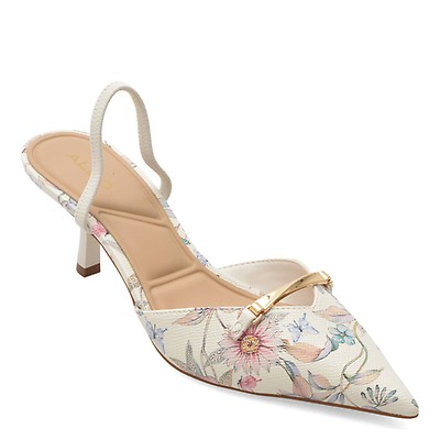 Pantofi eleganti ALDO multicolor, LIANYA 978, din piele ecologica