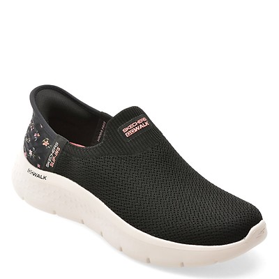 Pantofi sport SKECHERS bleumarin, ON-THE-GO FLEX, din material