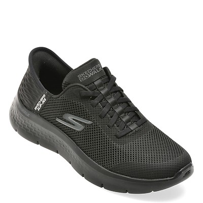 Pantofi sport GRYXX negri, 2987, din piele naturala
