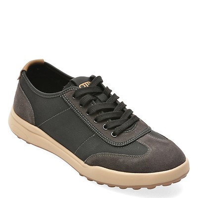 Pantofi sport LE COLONEL maro, 66748, din piele naturala | Tezyo