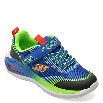 Pantofi sport SKECHERS multicolor, ULTRA FLEX 3.0, din material