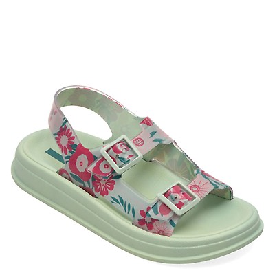 Sandale IPANEMA verzi, 8386278, din pvc