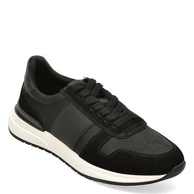 Pantofi sport SKECHERS negri, BOUNDER, din material textil | Tezyo
