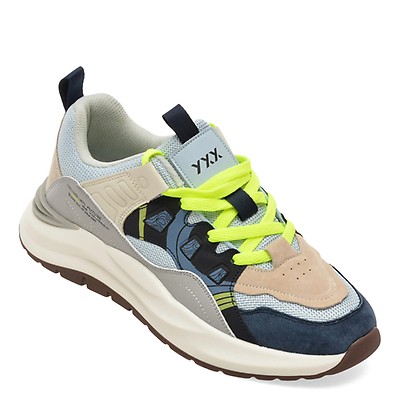 Pantofi sport SKECHERS multicolor, ULTRA FLEX 3.0, din material