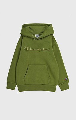 Champion hoodie cheap mens olive