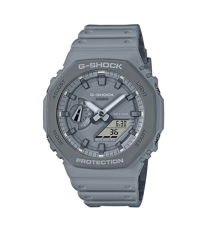 GA-2100-1A1ER, Black Octagon series watch, Casio G-SHOCK