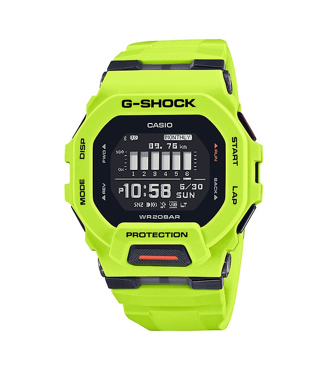 GBD 200 9ER Casio G SHOCK